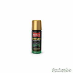 BALLISTOL GunCer Spray Olio per Armi con additivi di nano-Ceramica 50 ml