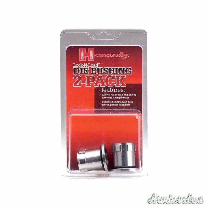 HORNADY Lock-N-Load Die Bushing (2pz) #044094