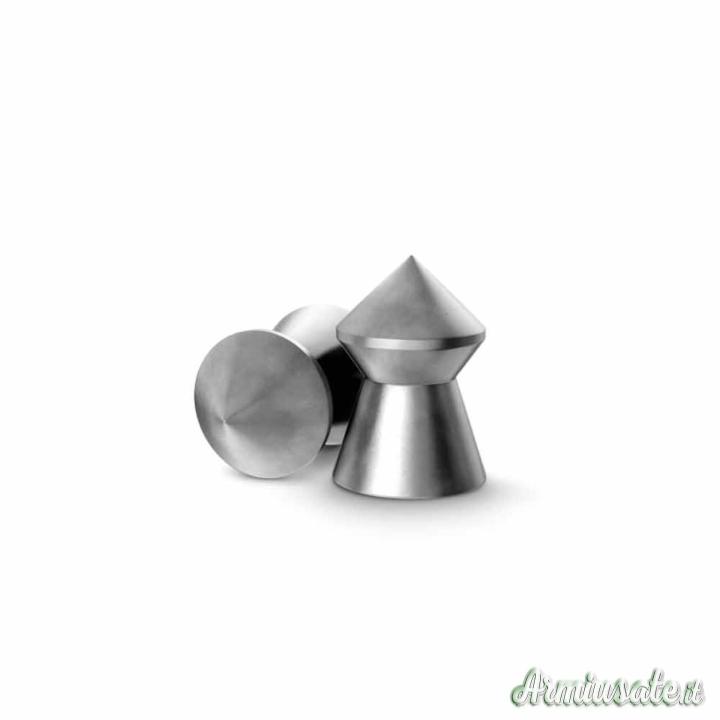 H&N-Sport Spitzkugel a Punta 6.35mm 1,61g/24.85gr (200pz)