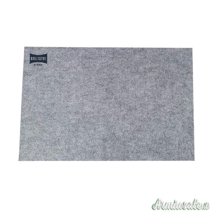 BALLISTOL Pad Tappeto per la pulizia e manutenzione delle armi 40x60cm