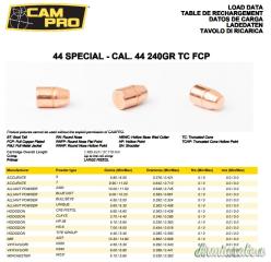 CAMPRO Palle 429