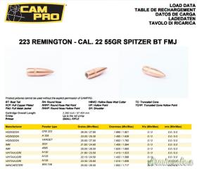 CAMPRO Palle 224