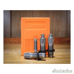 LYMAN Premium Carbide 9mm Luger 3-Dies Set #7680111