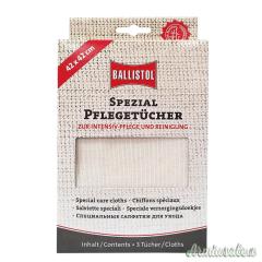 BALLISTOL Kit Panni per Pulizia Speciali (3pz)