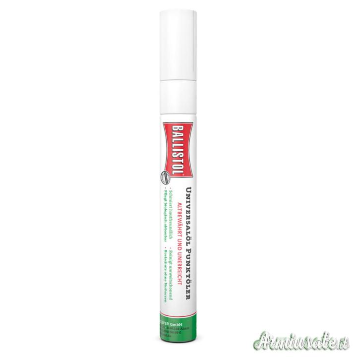 BALLISTOL Olio Universale Penna Oliatrice 15ml