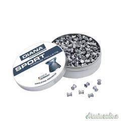 DIANA Sport 5.50mm 0.89g/13.73gr (250pz)