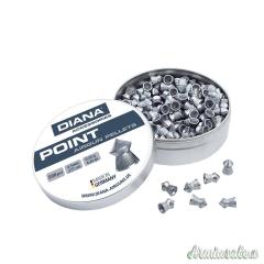 DIANA Point 4.50mm 0.56g/8.64gr (500pz)