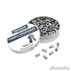 DIANA High Power 4.50mm 0.69g/10.65gr (400pz)