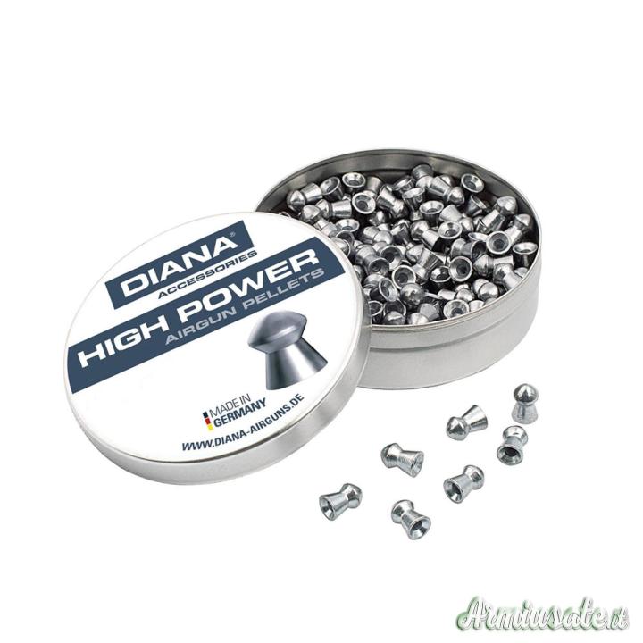 DIANA High Power 6.35mm 2.00g/30.86gr (200pz)
