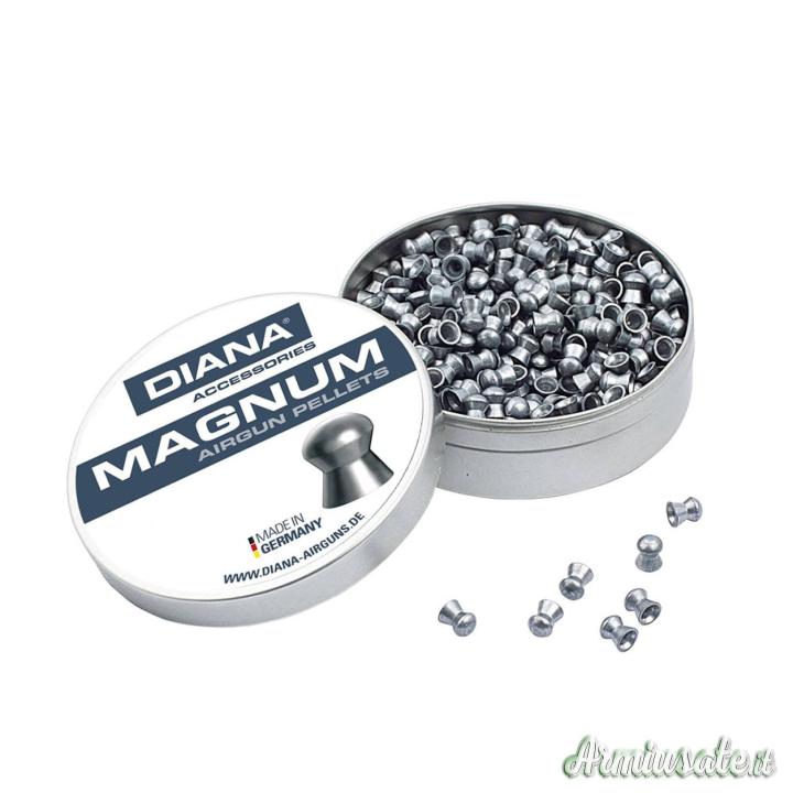 DIANA Magnum 6.35mm 1.30g/20.60gr (200pz)