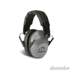 WALKERS Low Profile Folding Muff Cuffia Passiva Gray