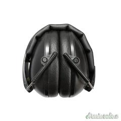 WALKERS Low Profile Folding Muff Cuffia Passiva Gray