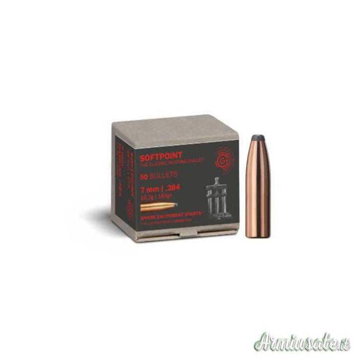 GECO Palle SP 284" 165gr (7mm / 10,7g) (50pz)
