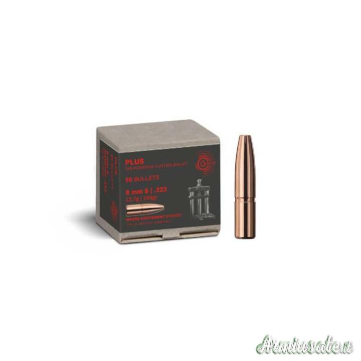 GECO Palle Plus 323" 196gr (8mm / 12,7g) (50pz)