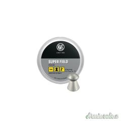 RWS Pallini Superfield Line 4.52mm 0.54g/8.4gr (500pz)
