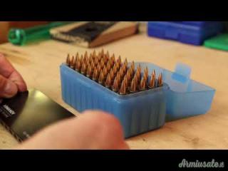 ARMANOV Ammo Checker 10 rnd Stackable Misurazione Altezza delle Cartucce Combinabile .308 Winchester