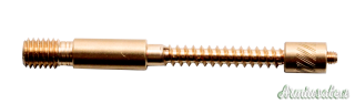 BALLISTOL Asta in Acciaio 22cm diametro 5mm per Pulizia #23336
