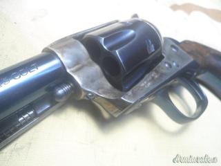 Uberti COLT 1873 CATTLEMAN S.A. .45 Colt