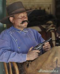 Uberti COLT 1873 CATTLEMAN S.A. .45 Colt