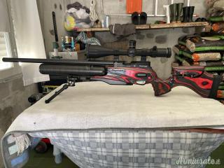 Daystate Red Wolf  5.5