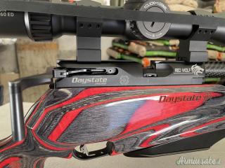 Daystate Red Wolf  5.5
