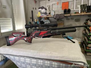 Daystate Red Wolf  5.5