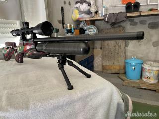 Daystate Red Wolf  5.5