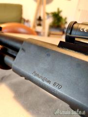 Remington 870 Canna rigata