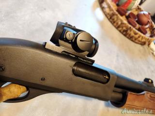Remington 870 Canna rigata