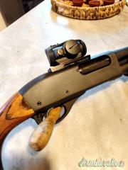 Remington 870 Canna rigata