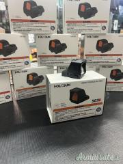 Red dot di marca Holosun modello 507 pro Max-rd - prs