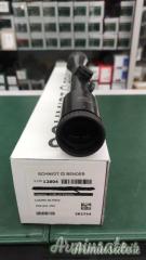 Schmidt & Bender 10X42 RET 4A