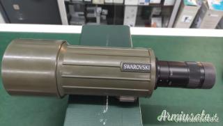 SWAROVSKI HABICHT CT 85 CON OCULARE 20-60X
