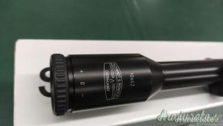 Schmidt & Bender 10X42 RET 4A