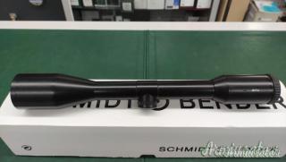 Schmidt & Bender 10X42 RET 4A