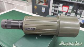 SWAROVSKI HABICHT CT 85 CON OCULARE 20-60X