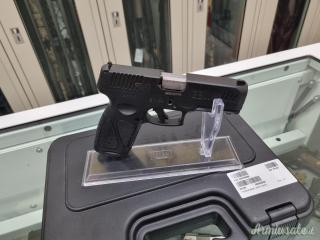 Taurus | Forjas G3 9x19mm Parabellum | Luger | NATO