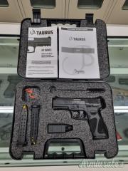 Taurus | Forjas G3 9x19mm Parabellum | Luger | NATO