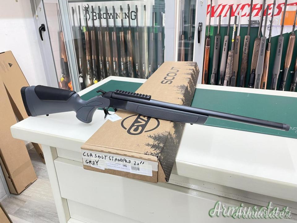 CVA Standard Grey .308 Winchester