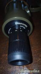 Cannocchiale da osservazione Swarovski optik AZF V 25-40x75 S
