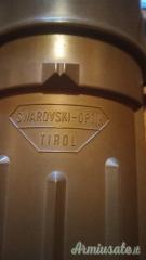 Cannocchiale da osservazione Swarovski optik AZF V 25-40x75 S