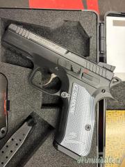CZ | Ceska Zbrojovka shadow 2 Compact OR 9x19mm Parabellum | Luger | NATO