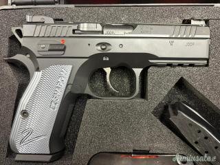 CZ | Ceska Zbrojovka shadow 2 Compact OR 9x19mm Parabellum | Luger | NATO