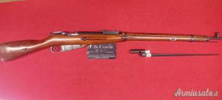 Mosin-Nagant Modello 91/30 Cal. 7,62x54 R