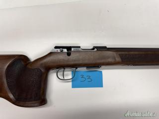 CZ 457 MTR varmint cal 22 L.R. canna 52 filettata