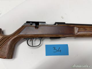 CZ 457 AT-ONE cal 22 l.r. canna 52 filettata