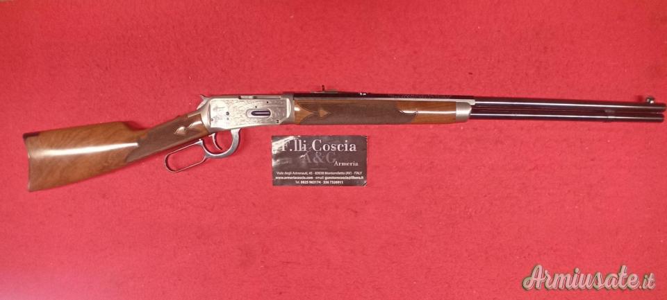 Winchester Mod. 1894 Commemorativo Oliver Winchester  Cal .30-30 Winch.