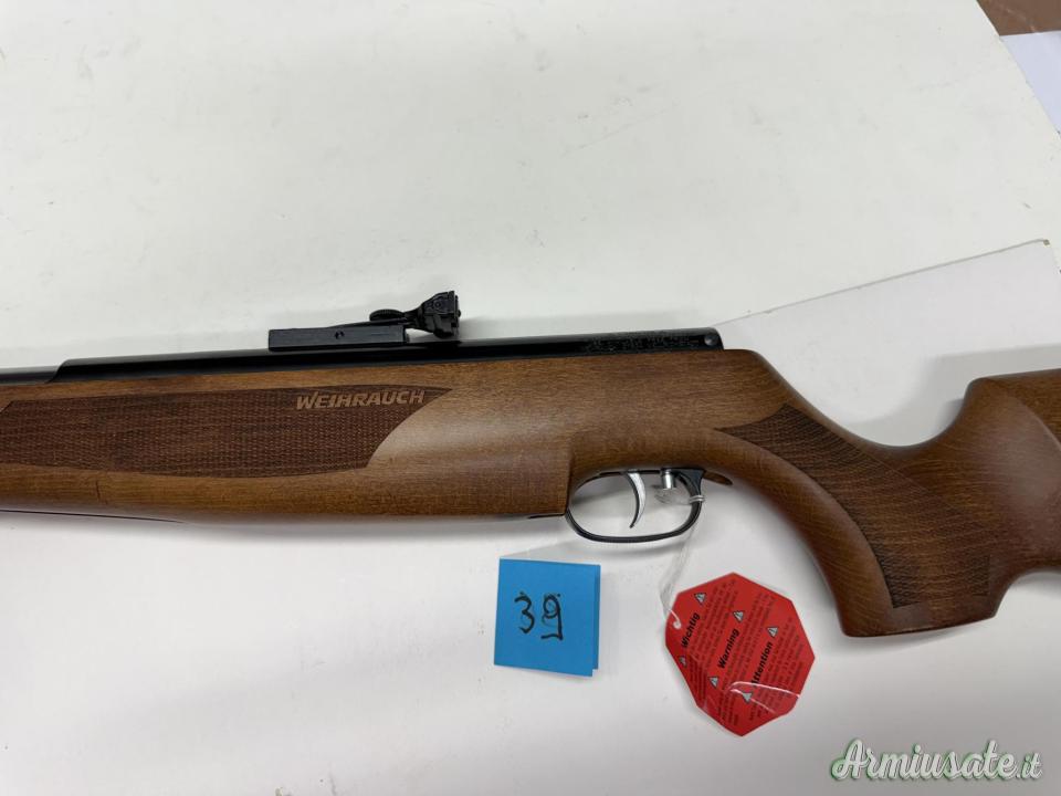 Weihrauch HW77 cal 4.5 arma sportiva