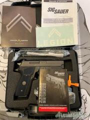 Sauer P229 Legion 9x21mm IMI