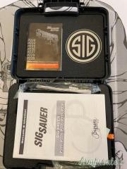 Sauer P229 Legion 9x21mm IMI